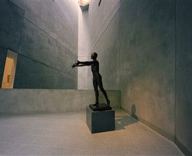 The Ian Potter Centre: NGV Australia - ACT Tourism 0