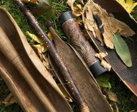 Aboriginal Heritage Walk - ACT Tourism 1