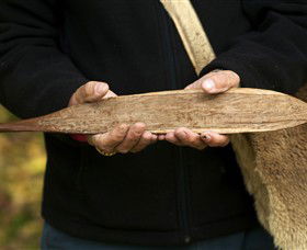 Aboriginal Heritage Walk - ACT Tourism 3