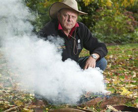 Aboriginal Heritage Walk - ACT Tourism 2