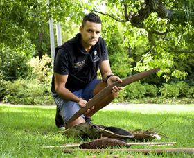 Aboriginal Heritage Walk - ACT Tourism 6