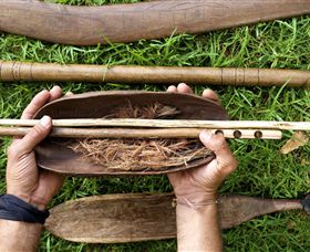 Aboriginal Heritage Walk - ACT Tourism 5