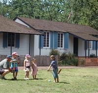 La Trobe's Cottage - ACT Tourism