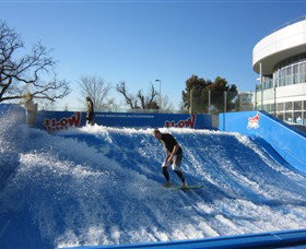 MSAC FlowRider - ACT Tourism 1