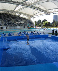 MSAC FlowRider - ACT Tourism 3