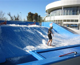 MSAC FlowRider - ACT Tourism 5