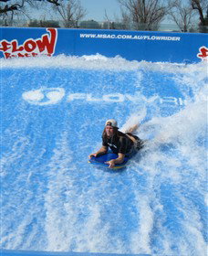 MSAC FlowRider - ACT Tourism 4