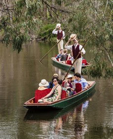 Punt Tours Melbourne - ACT Tourism 5