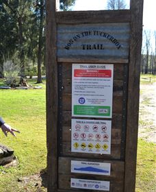 Muttama NSW ACT Tourism
