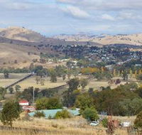 Gundagai Built Heritage Walk - ACT Tourism