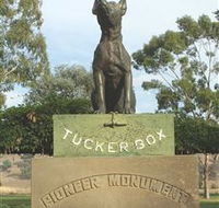 The Dog on the Tucker Box - ACT Tourism