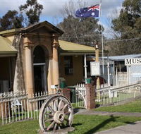 Gundagai Historic Museum - ACT Tourism
