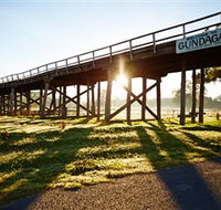 Historic Bridges of Gundagai - ACT Tourism
