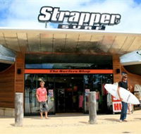 Strapper Surf - ACT Tourism