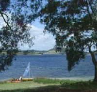 Sugarloaf Reservoir Park - ACT Tourism
