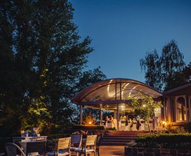 Athol Gardens - ACT Tourism 1