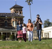 Rippon Lea House and Gardens - ACT Tourism