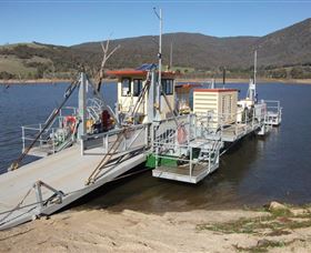 Wymah Ferry - ACT Tourism 1