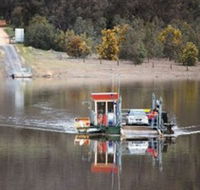 Wymah Ferry - ACT Tourism