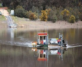 Wymah Ferry - ACT Tourism 0