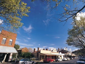 Drysdale Cheeses - ACT Tourism 1