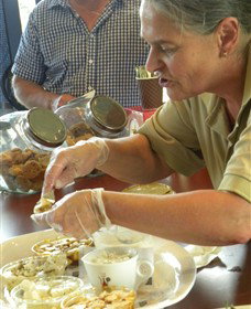 Drysdale Cheeses - ACT Tourism 13