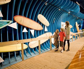 Surfworld Museum Torquay - ACT Tourism 0