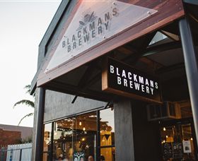 Blackman's Brewery - ACT Tourism 1
