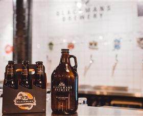 Blackman's Brewery - ACT Tourism 5