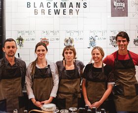 Blackman's Brewery - ACT Tourism 4