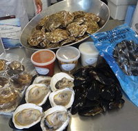 Advance Mussel Supply - ACT Tourism