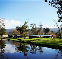 Buxton Trout  Salmon Farm - ACT Tourism