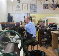 Lindsay Miller Saddlery and Harness - ACT Tourism