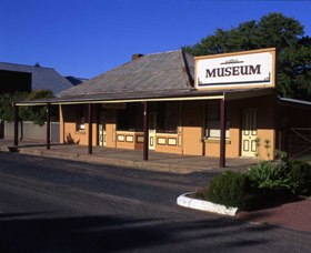 Boorowa Historical Museum - ACT Tourism 0