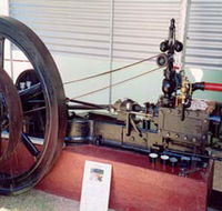 Turon Technology Museum - ACT Tourism