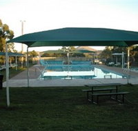 Binalong Memorial Swimming Pool - ACT Tourism