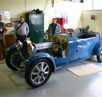 Binalong Motor Museum - ACT Tourism