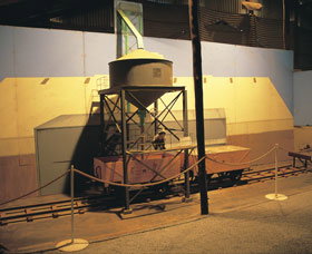 Wubin Wheatbin Museum - ACT Tourism 0