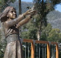Marysville Kin Playspace - ACT Tourism