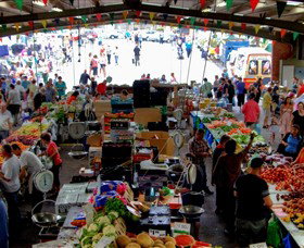 Caribbean Gardens And Market - ACT Tourism 0