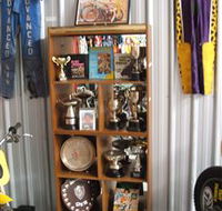 Ash's Speedway Museum - ACT Tourism