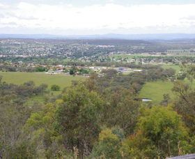 McIlveen Park Lookout - ACT Tourism 0