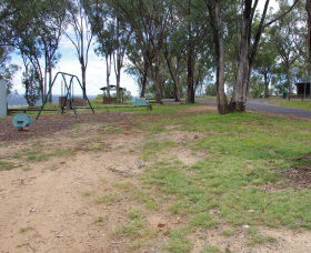 McIlveen Park Lookout - ACT Tourism 1