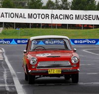 National Motor Racing Museum - ACT Tourism