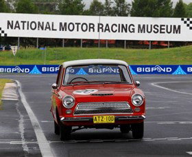 National Motor Racing Museum - ACT Tourism 0