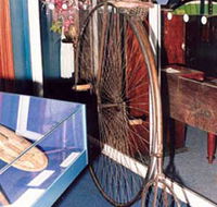 Bathurst District Historical Society Museum - ACT Tourism