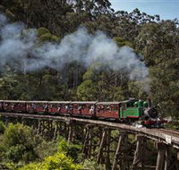 Puffing Billy Steam Railway - ACT Tourism