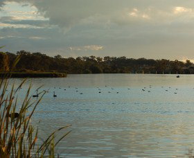 Lake Inverell Reserve - ACT Tourism 0