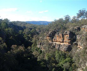 Olinda NSW ACT Tourism