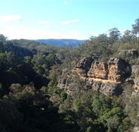 Ferntree Gully Reserve - ACT Tourism